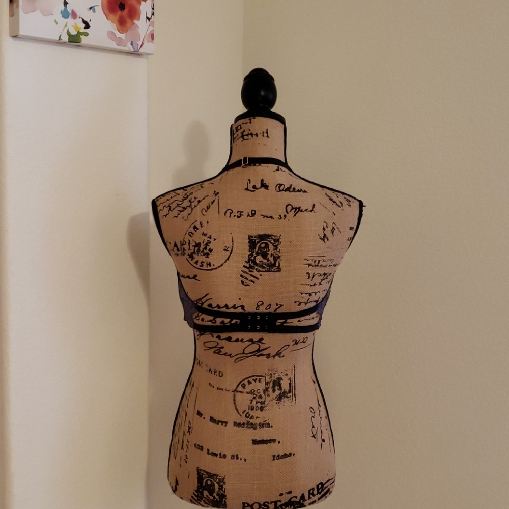 NWOT Lace VS Halter Bra - Picture 5 of 8